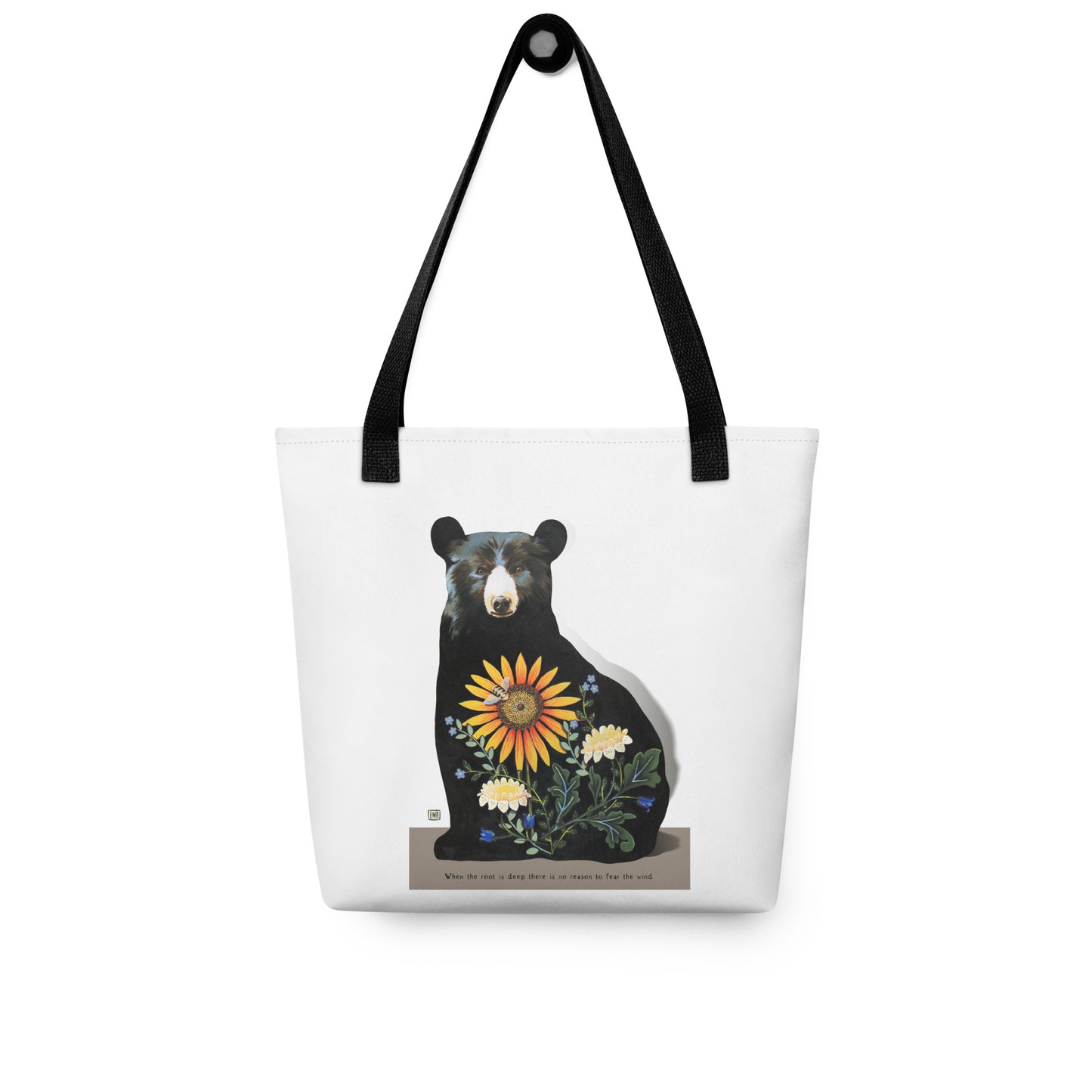 Sunflower Tote Bag