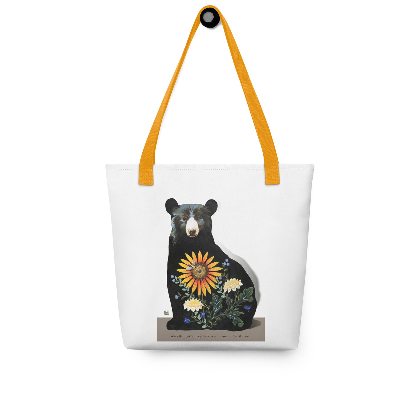 Sunflower Tote Bag