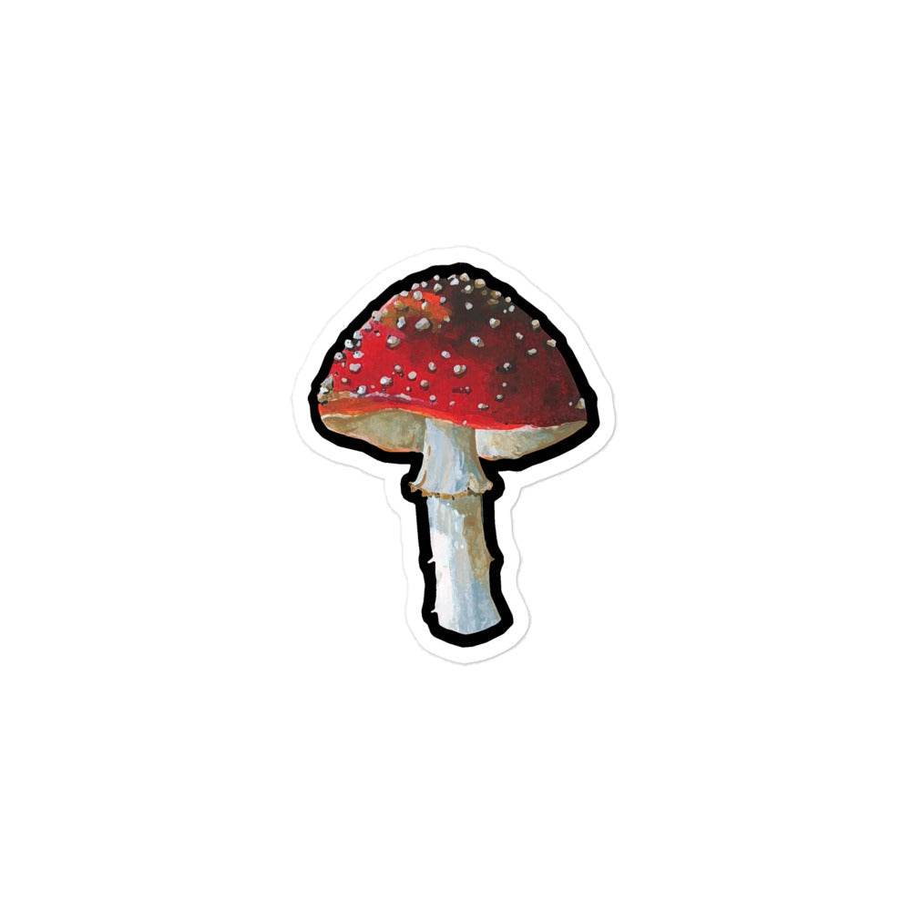 Amanita Sticker