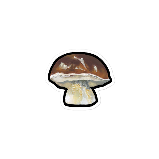 Porcini Sticker