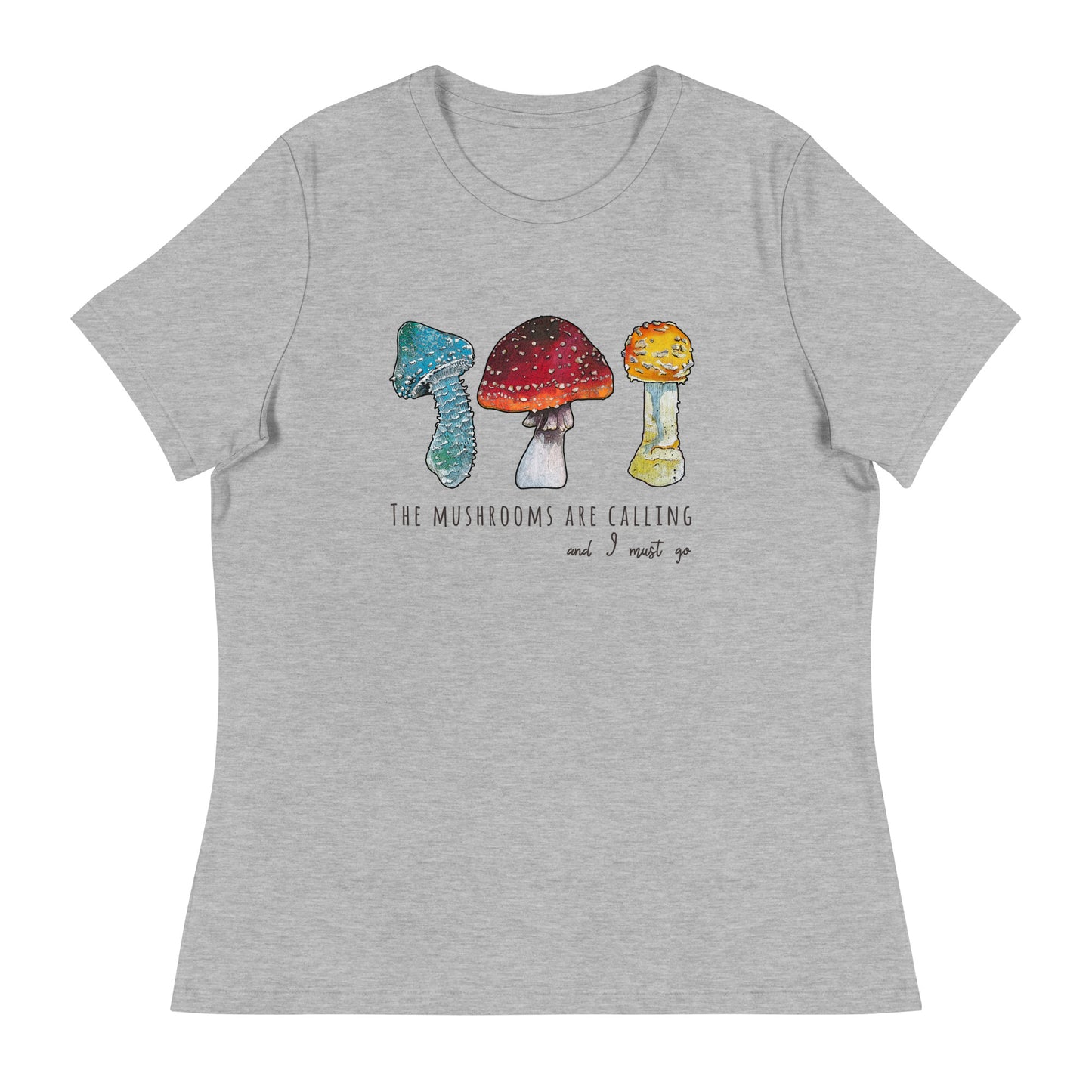 Mushrooms Are Calling T-Shirt