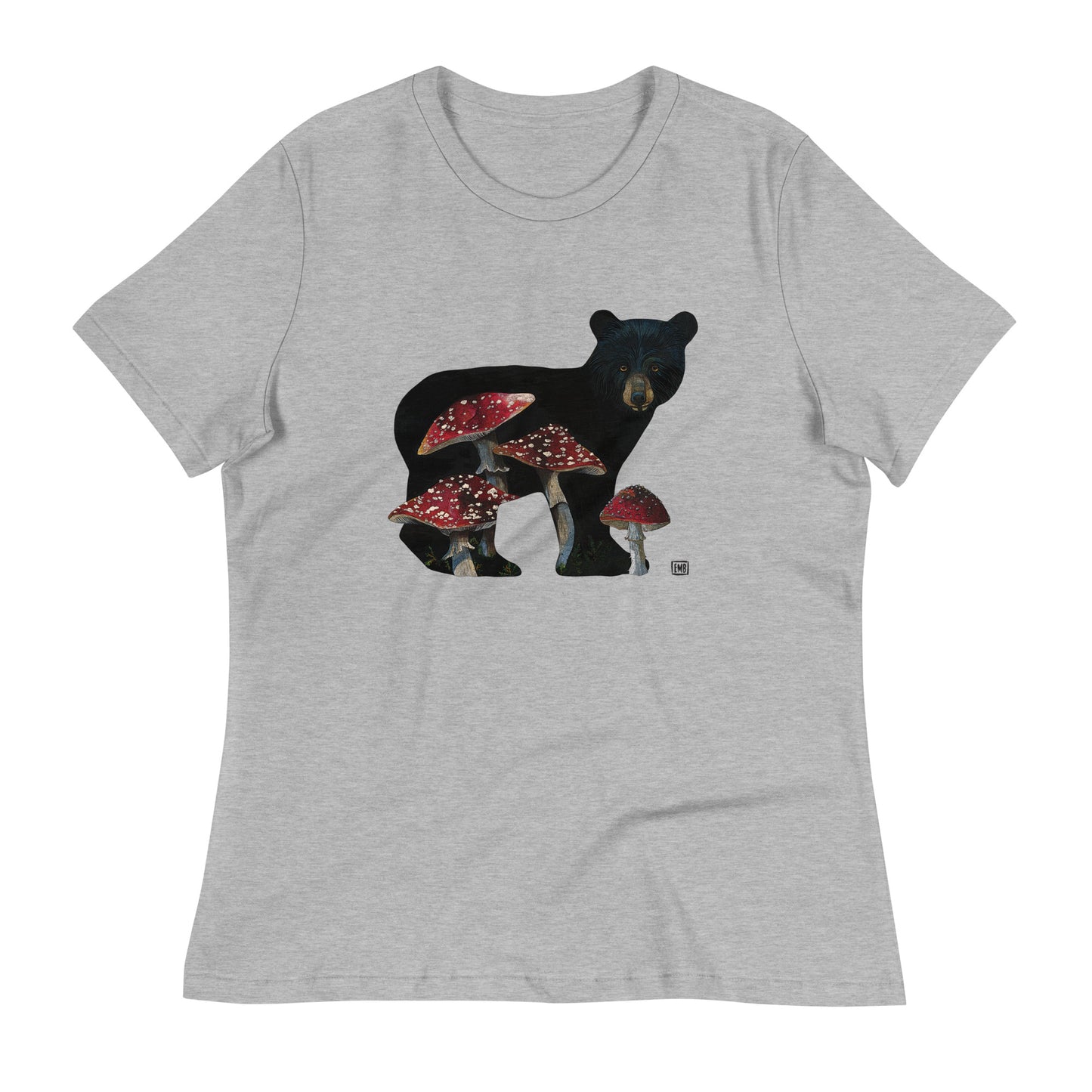 Forager Black Bear T-Shirt