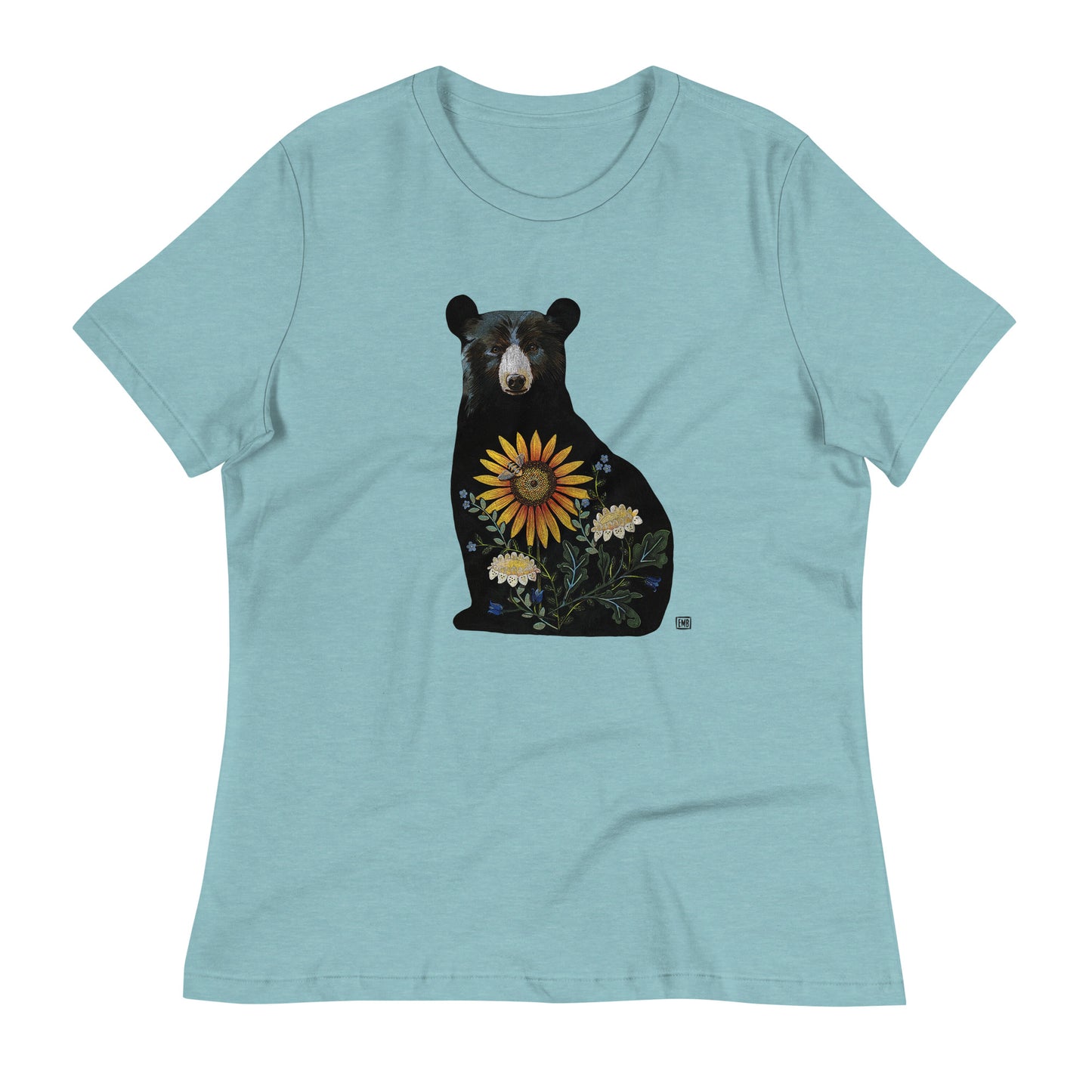 Sunflower Women's Relaxed T-Shirt