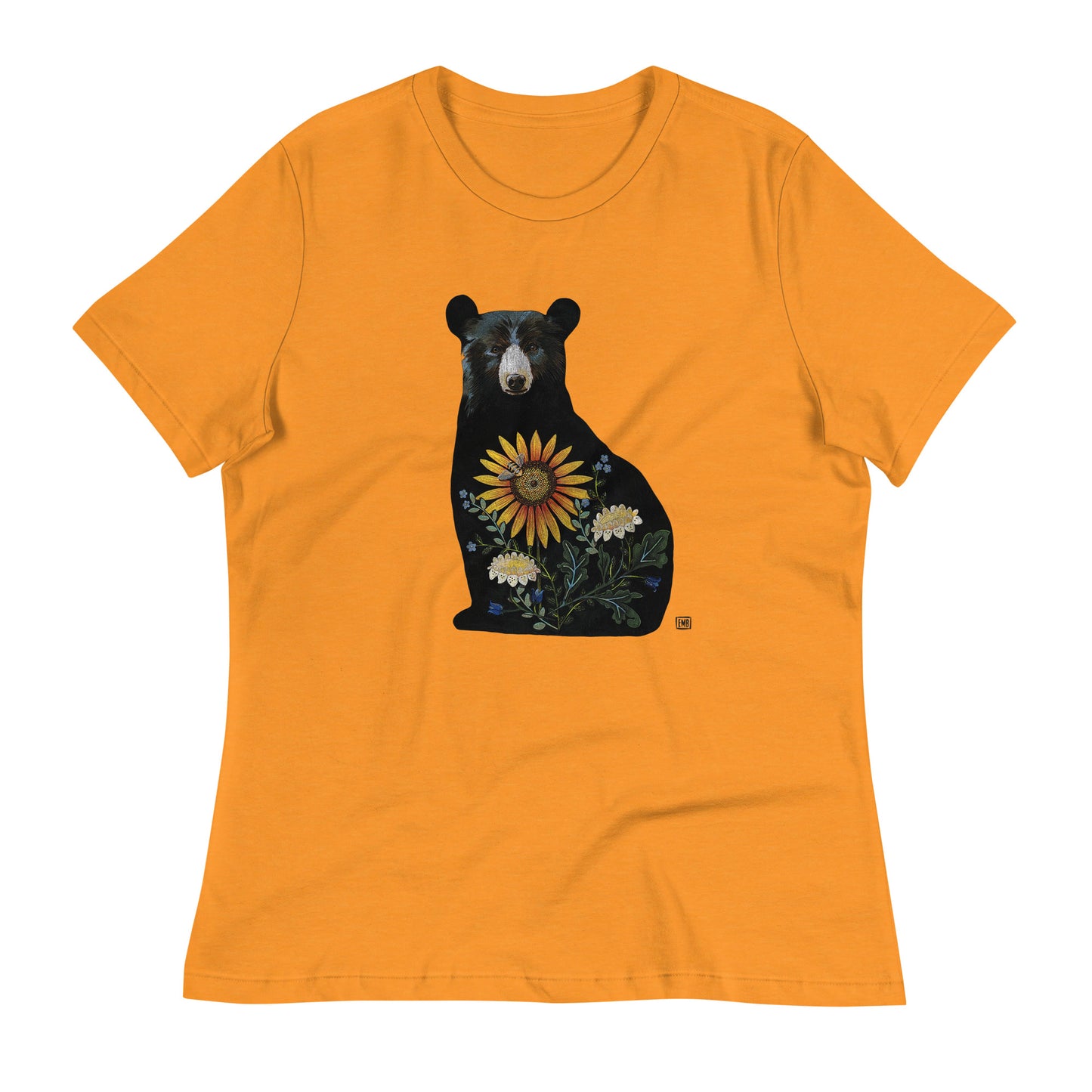 Sunflower Women's Relaxed T-Shirt