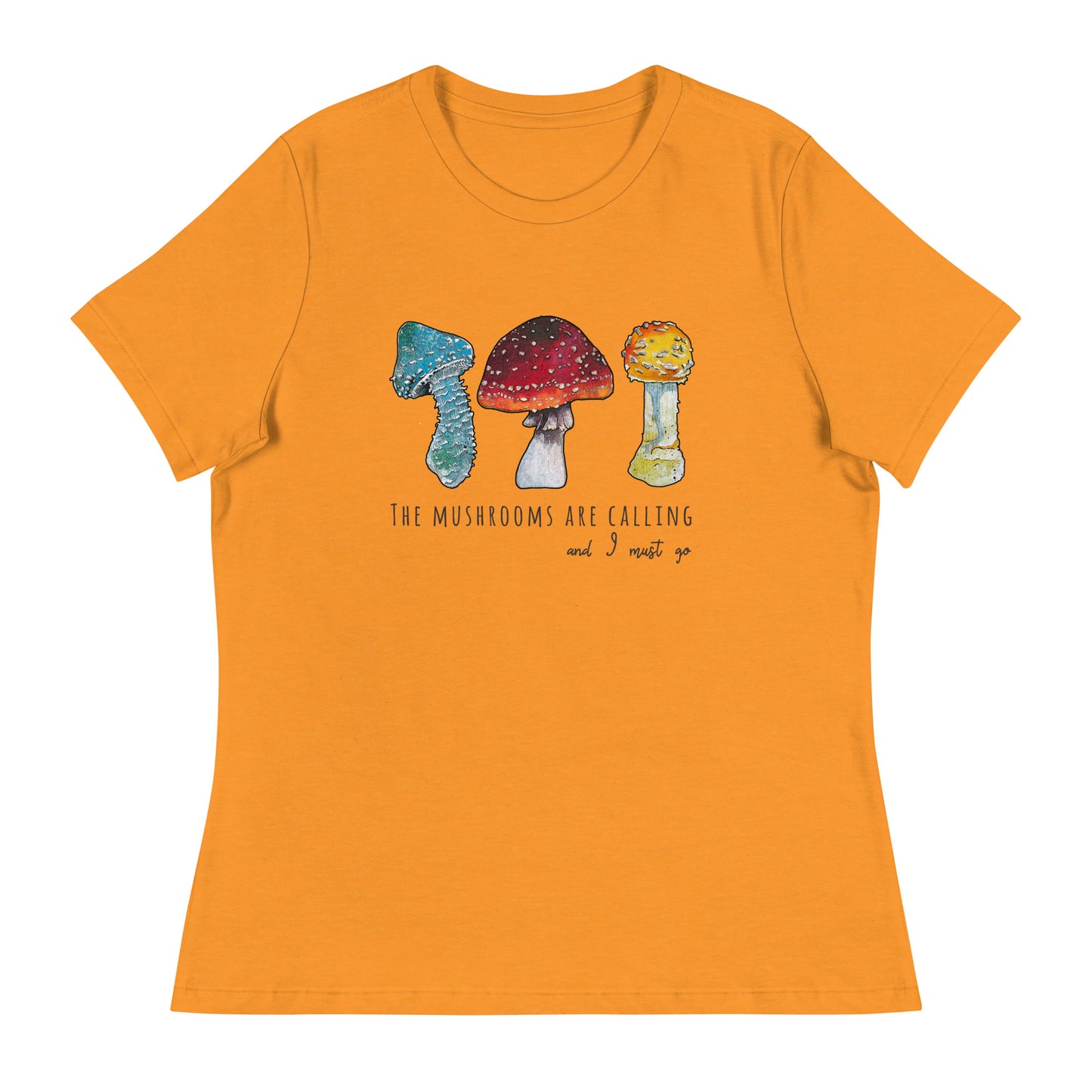 Mushrooms Are Calling T-Shirt