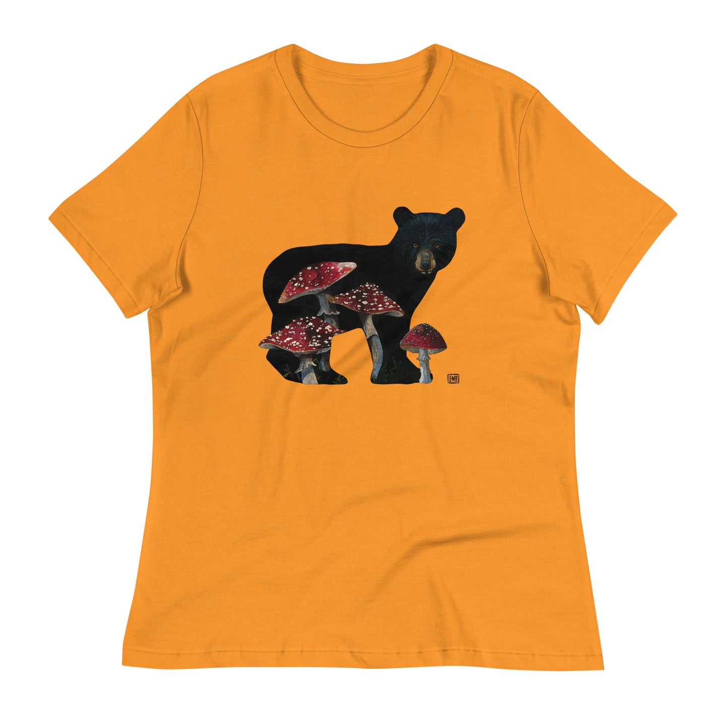 Forager Black Bear T-Shirt