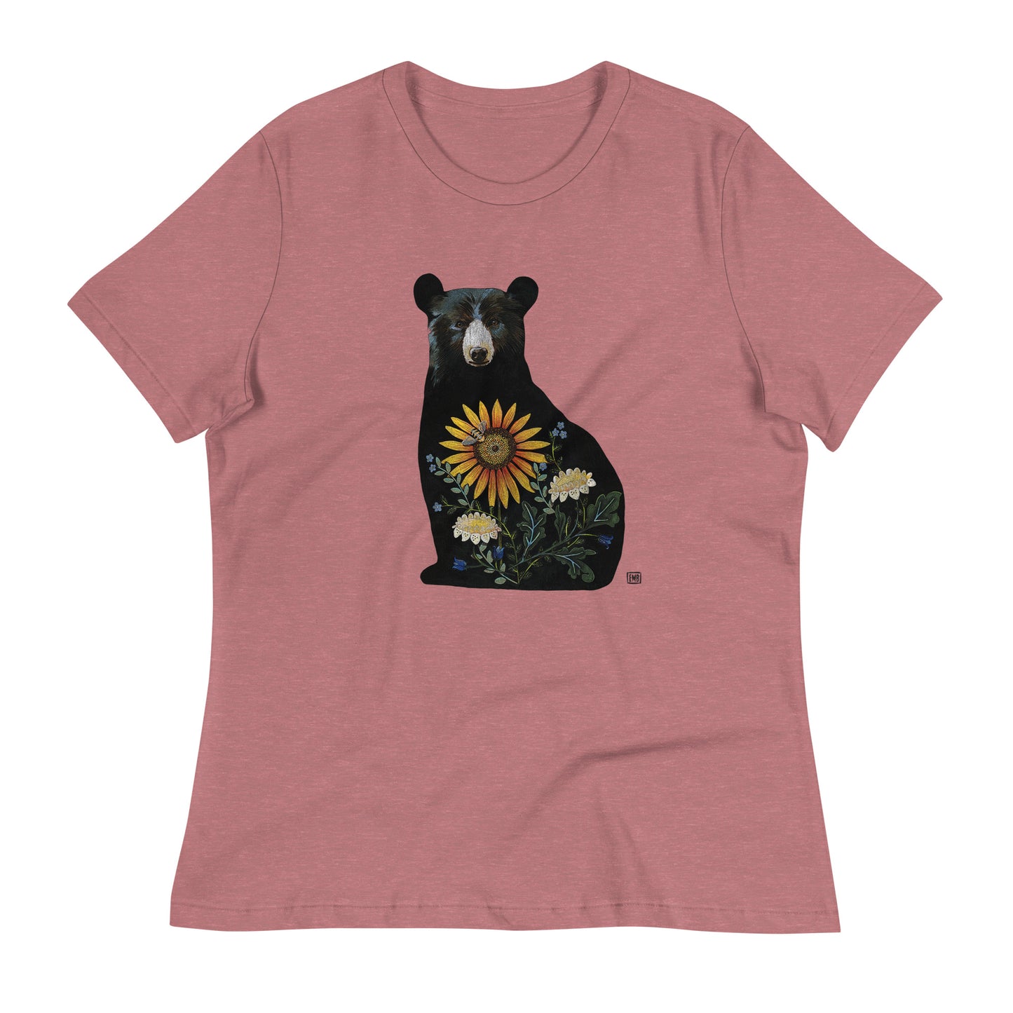 Sunflower Women's Relaxed T-Shirt