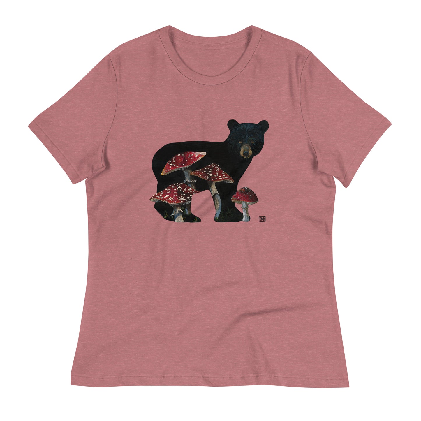 Forager Black Bear T-Shirt