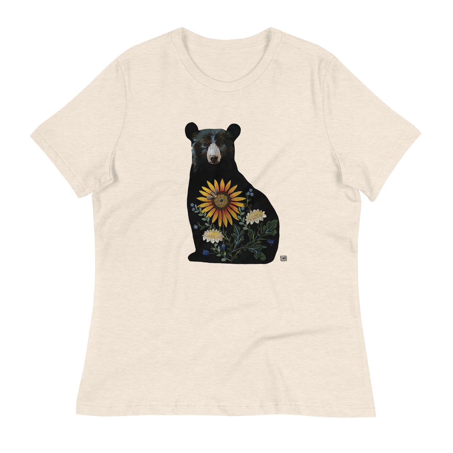 Sunflower Women's Relaxed T-Shirt