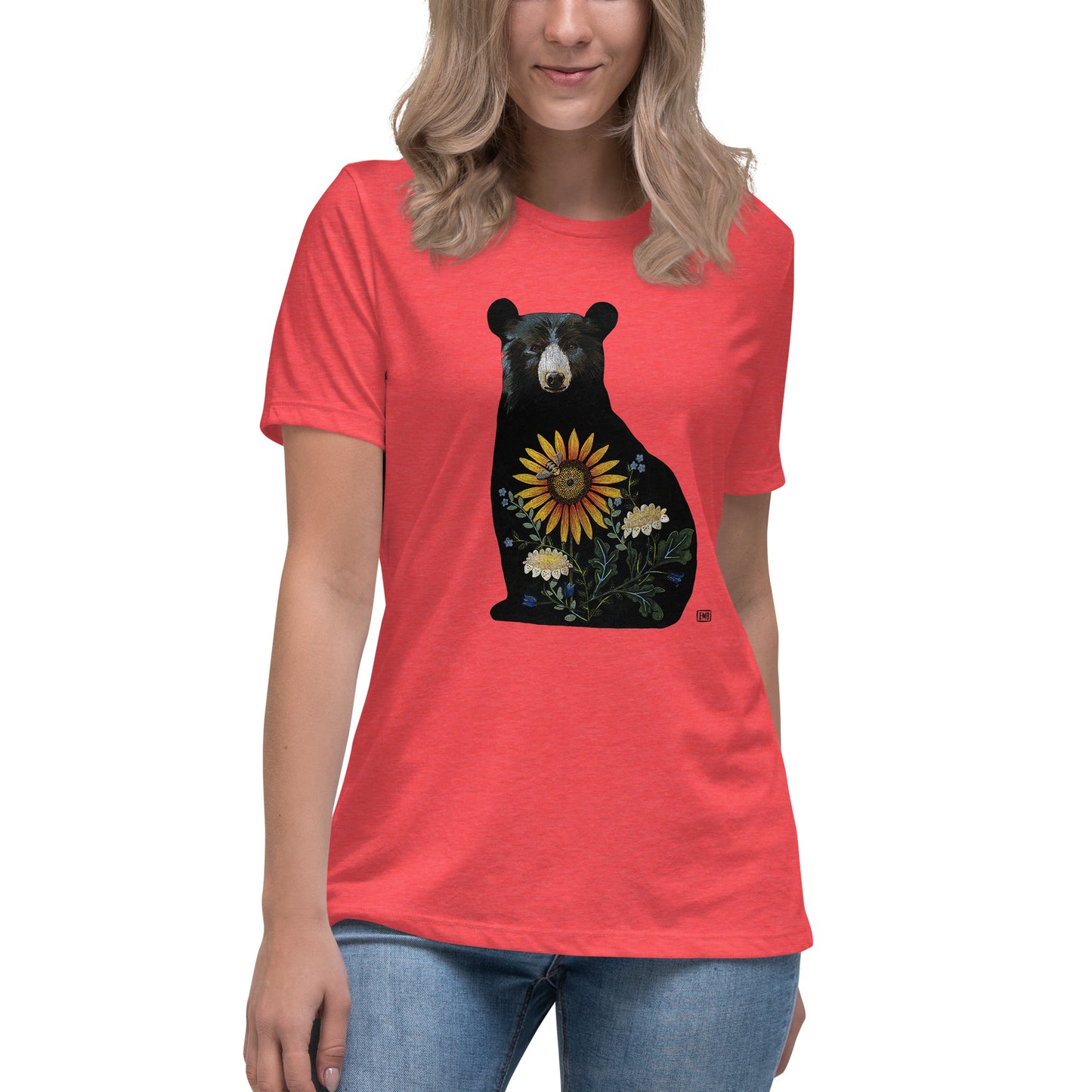 Sunflower Women's Relaxed T-Shirt