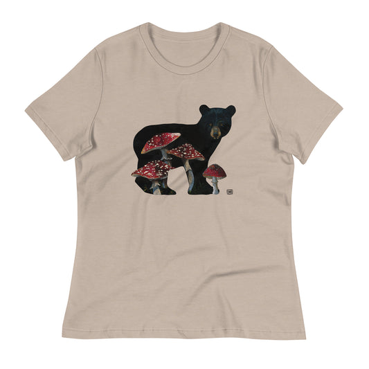 Forager Black Bear T-Shirt