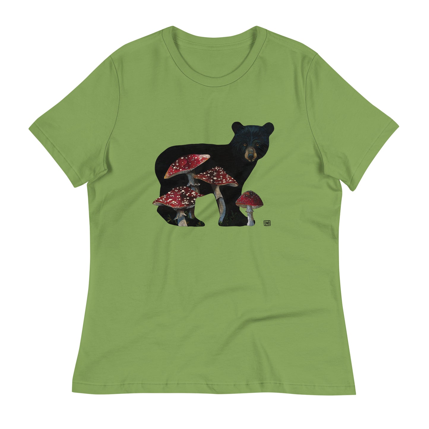 Forager Black Bear T-Shirt