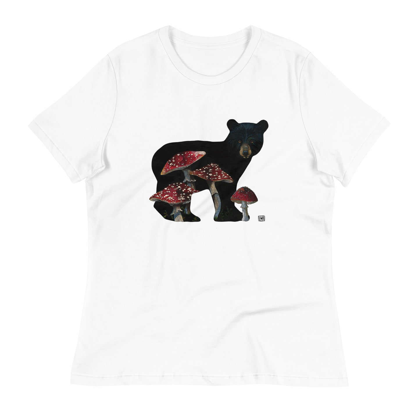 Forager Black Bear T-Shirt